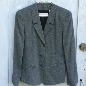 DANA BUCHMAN BLAZER